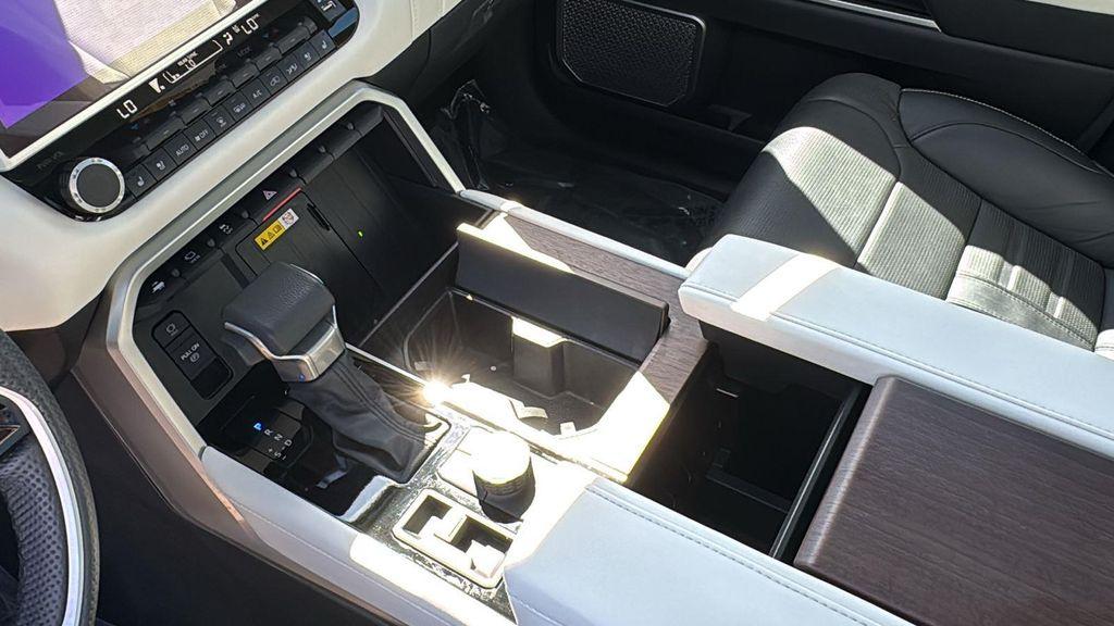 used 2024 Toyota Sequoia car, priced at $71,595