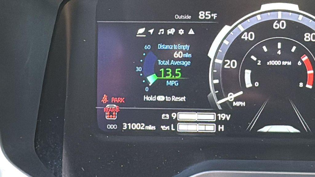 used 2024 Toyota Sequoia car, priced at $71,595