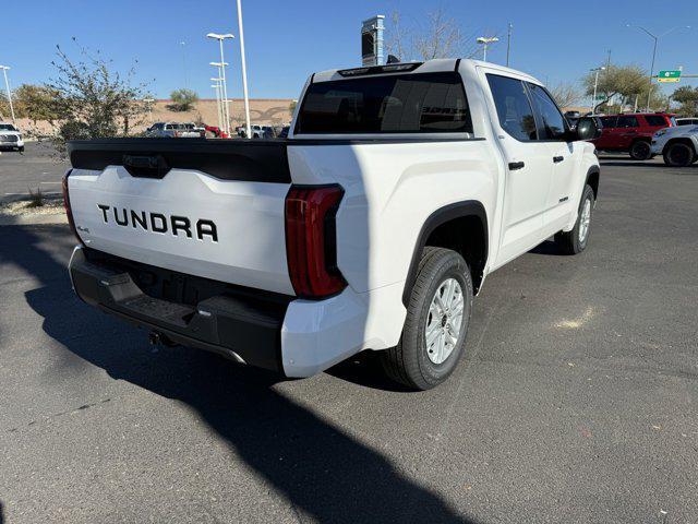 new 2024 Toyota Tundra car, priced at $50,372