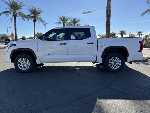 new 2024 Toyota Tundra car, priced at $50,372