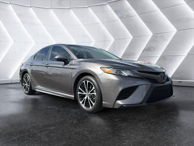 used 2020 Toyota Camry car, priced at $22,695