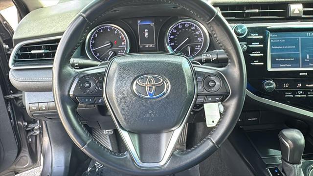 used 2020 Toyota Camry car, priced at $22,695