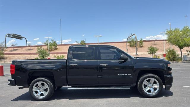 used 2018 Chevrolet Silverado 1500 car, priced at $25,989