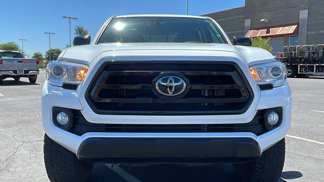 used 2023 Toyota Tacoma car, priced at $37,950