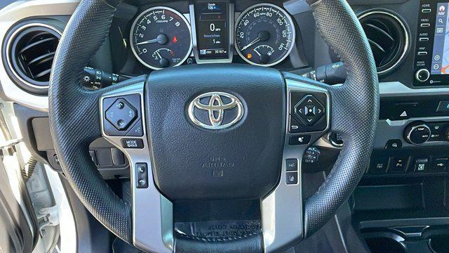 used 2023 Toyota Tacoma car, priced at $37,950