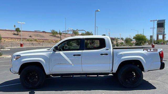 used 2023 Toyota Tacoma car, priced at $37,950