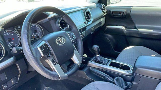 used 2023 Toyota Tacoma car, priced at $37,950