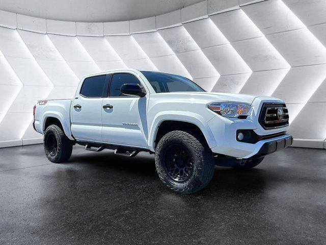 used 2023 Toyota Tacoma car, priced at $37,950