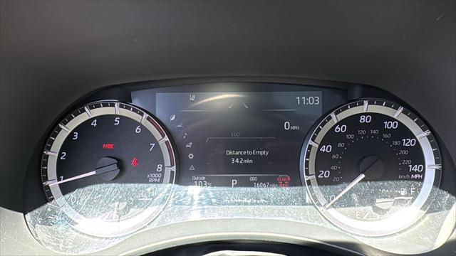 used 2024 Toyota Highlander car, priced at $47,895