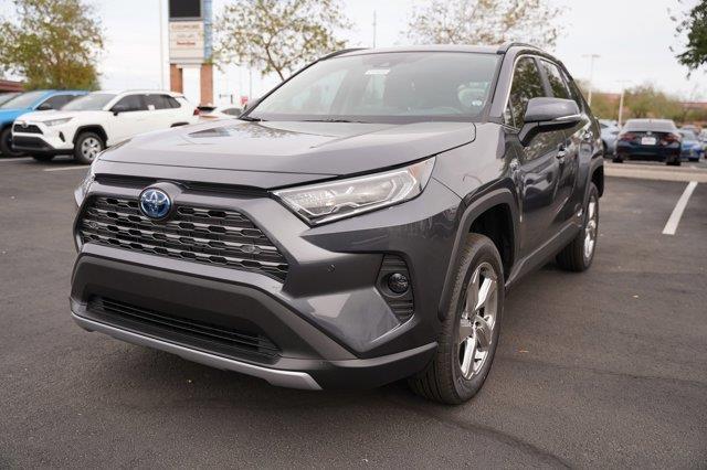 new 2024 Toyota RAV4 Hybrid car, priced at $44,229