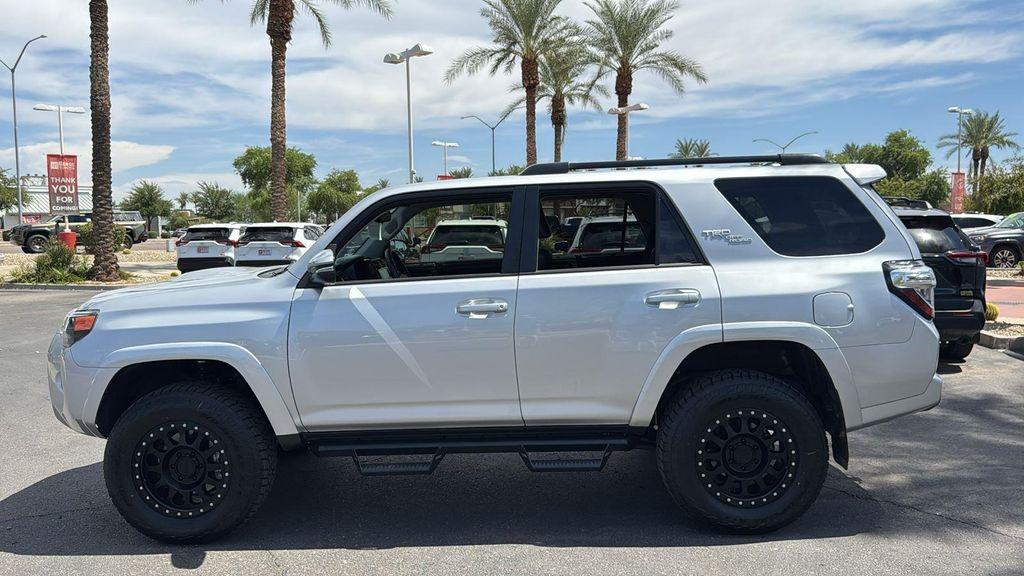 used 2024 Toyota 4Runner car, priced at $50,698