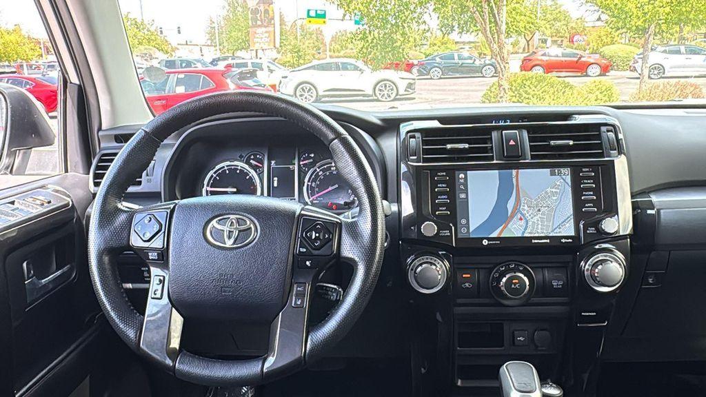 used 2024 Toyota 4Runner car, priced at $50,698