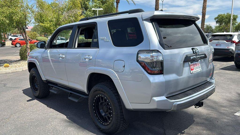 used 2024 Toyota 4Runner car, priced at $50,698
