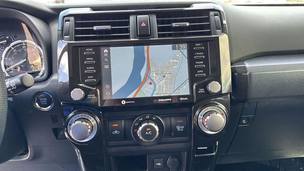 used 2024 Toyota 4Runner car, priced at $50,698