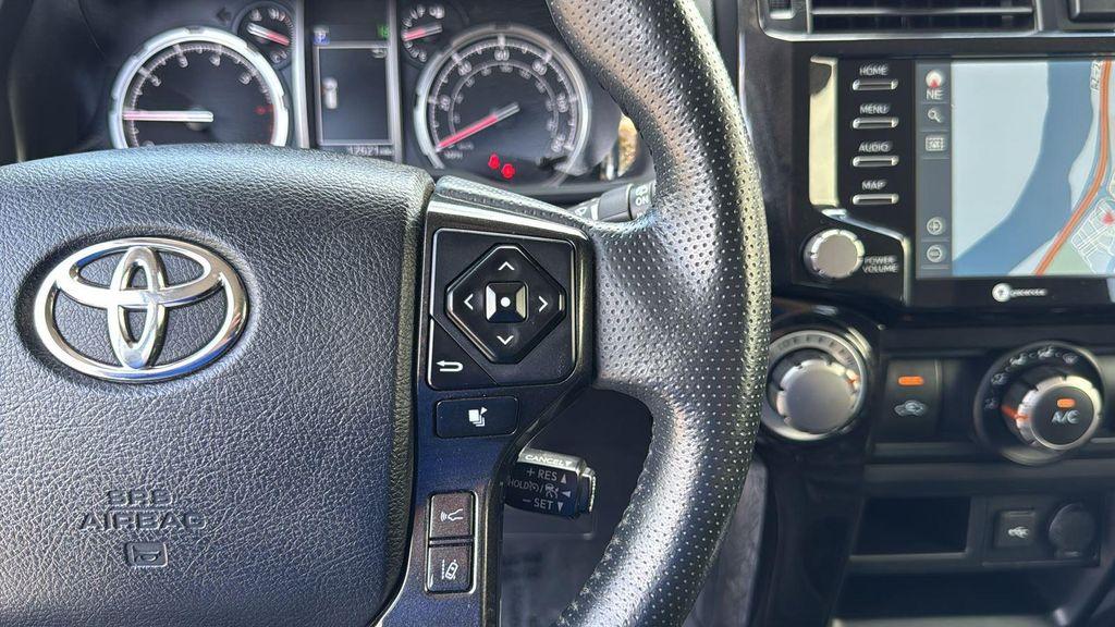 used 2024 Toyota 4Runner car, priced at $50,698