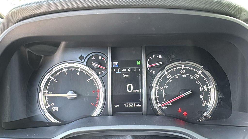 used 2024 Toyota 4Runner car, priced at $50,698