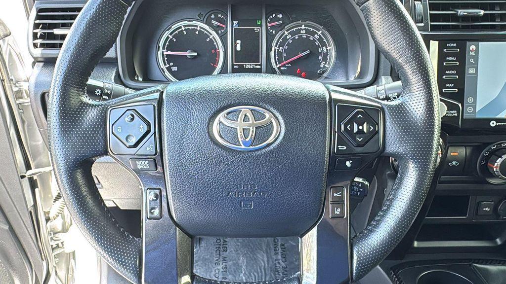 used 2024 Toyota 4Runner car, priced at $50,698