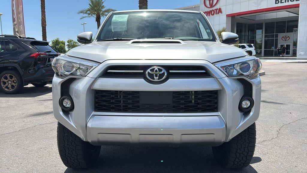used 2024 Toyota 4Runner car, priced at $50,698