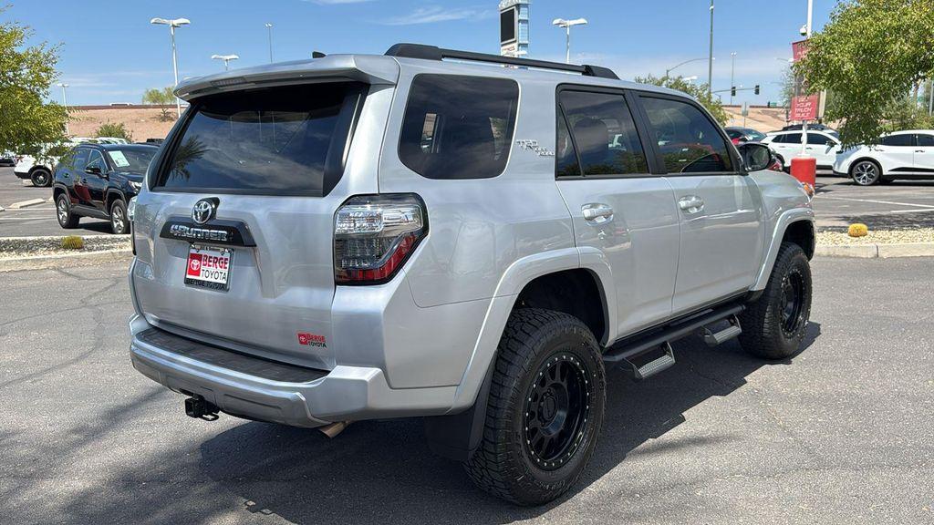 used 2024 Toyota 4Runner car, priced at $50,698