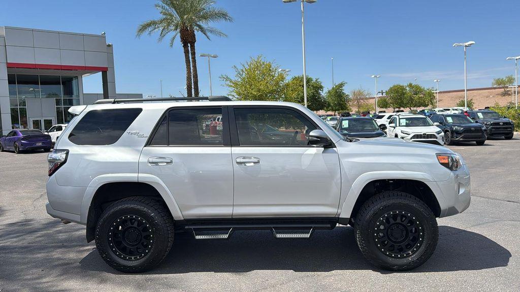 used 2024 Toyota 4Runner car, priced at $50,698