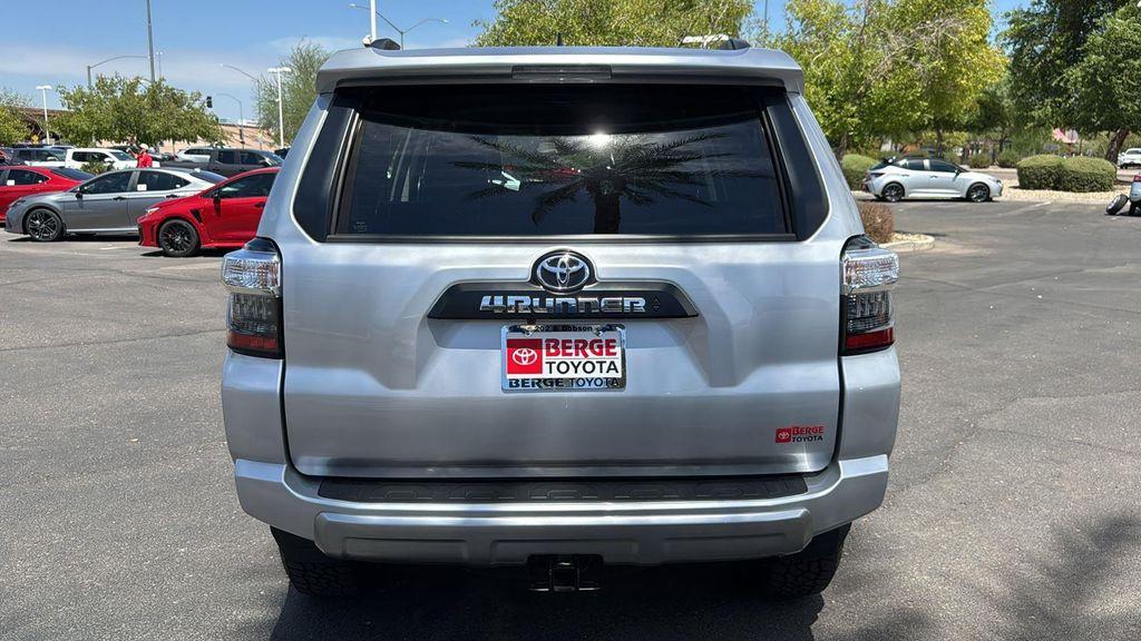used 2024 Toyota 4Runner car, priced at $50,698