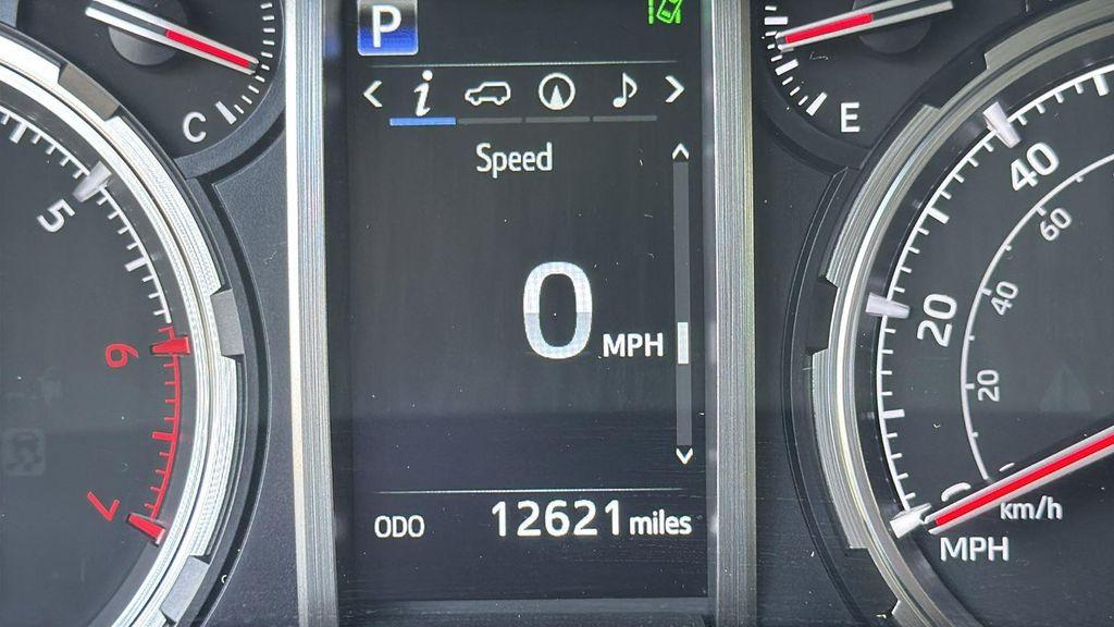 used 2024 Toyota 4Runner car, priced at $50,698