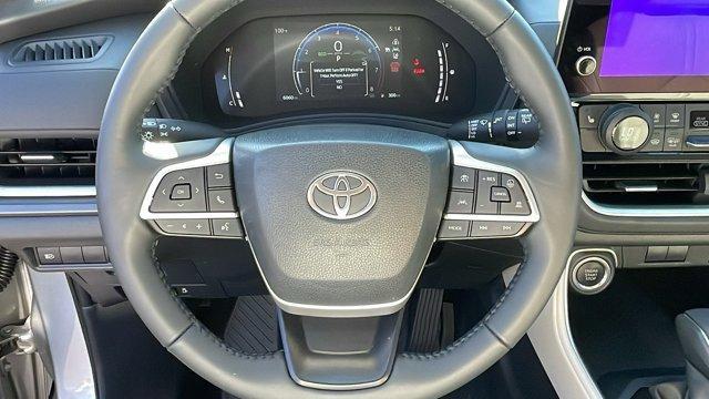 used 2024 Toyota Grand Highlander car, priced at $45,820
