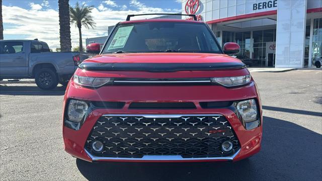 used 2021 Kia Soul car, priced at $17,350