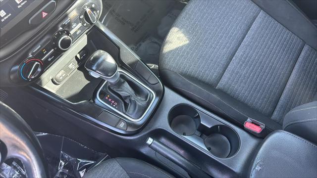 used 2021 Kia Soul car, priced at $17,350