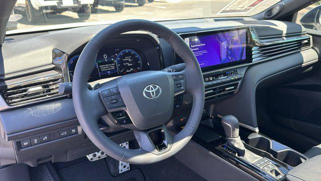 used 2025 Toyota Camry car, priced at $42,900