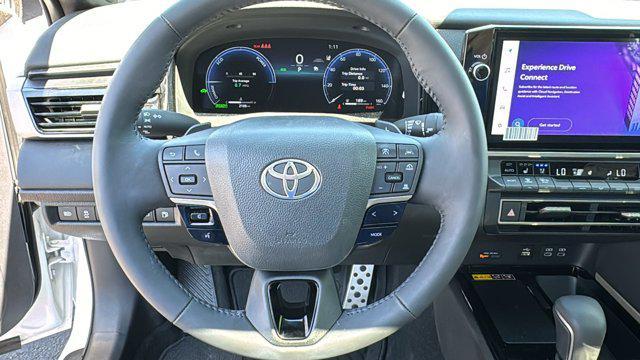 used 2025 Toyota Camry car, priced at $42,900