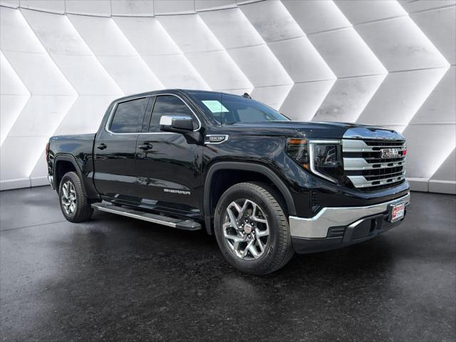 used 2025 GMC Sierra 1500 car, priced at $48,862