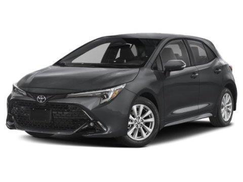 new 2025 Toyota Corolla car, priced at $27,148