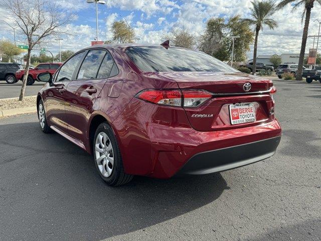 new 2025 Toyota Corolla car, priced at $25,466