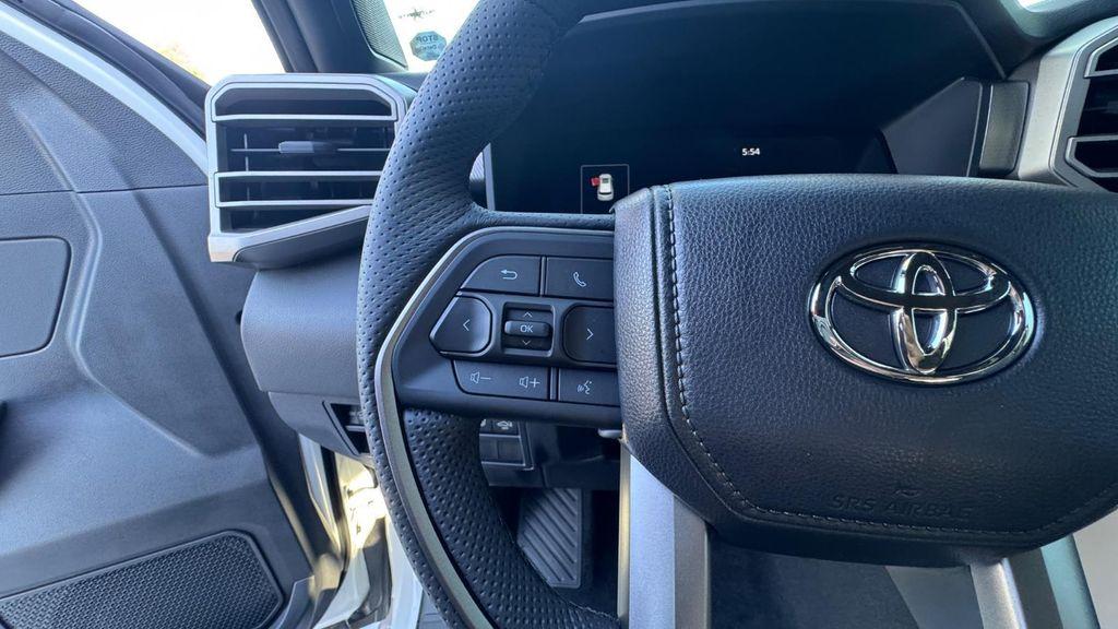 new 2026 Toyota Sequoia car, priced at $82,773