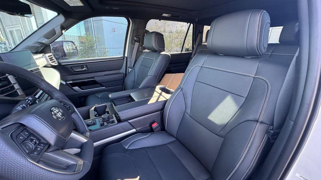 new 2026 Toyota Sequoia car, priced at $82,773