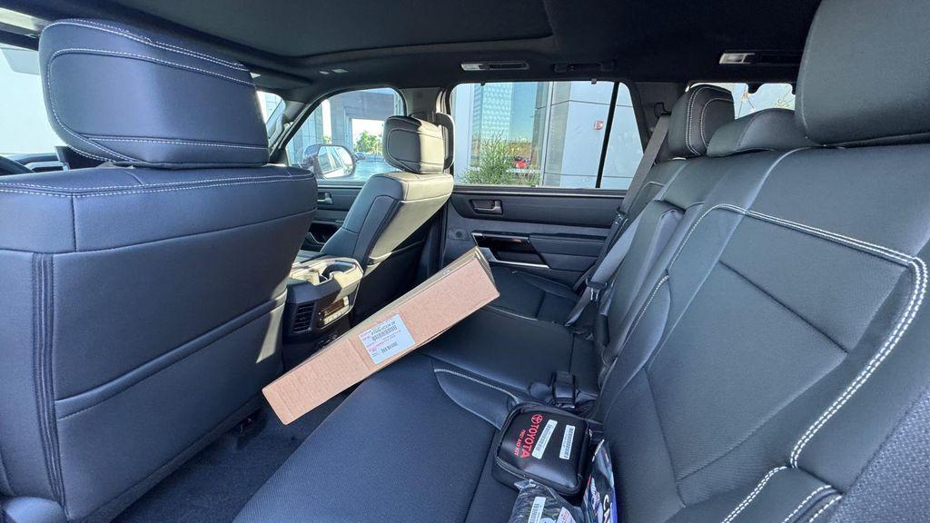 new 2026 Toyota Sequoia car, priced at $82,773