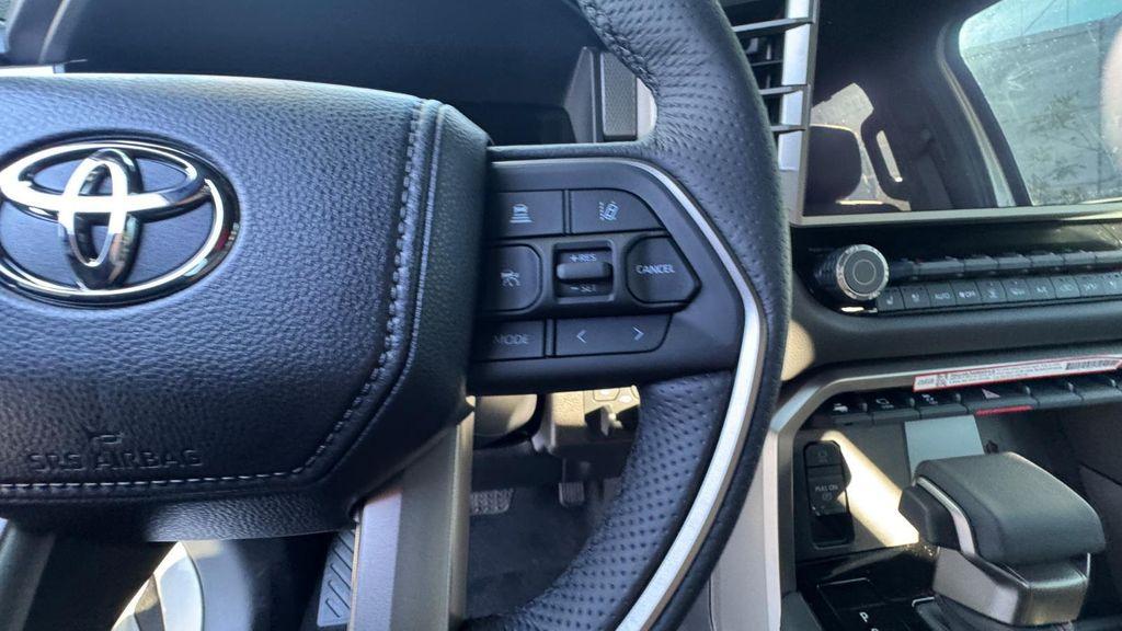 new 2026 Toyota Sequoia car, priced at $82,773