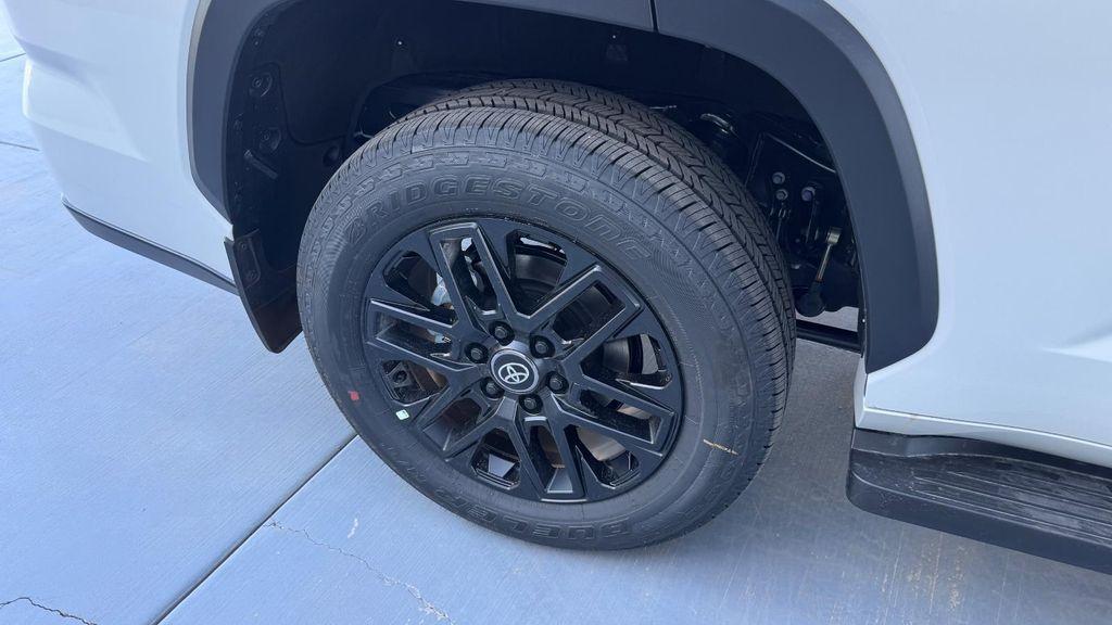 new 2026 Toyota Sequoia car, priced at $82,773