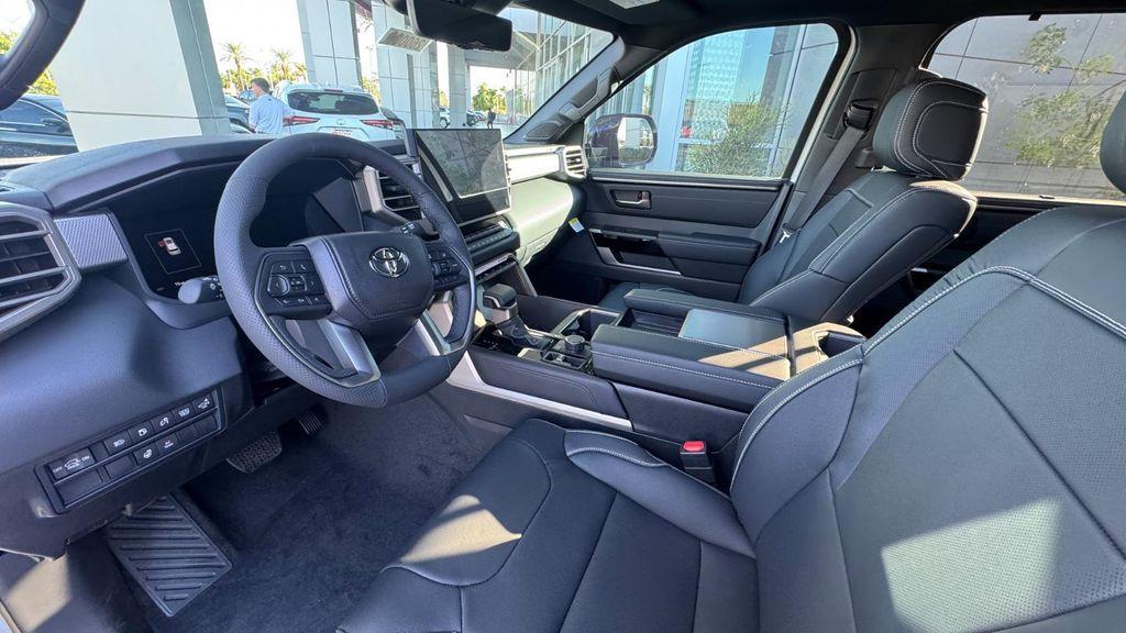 new 2026 Toyota Sequoia car, priced at $82,773