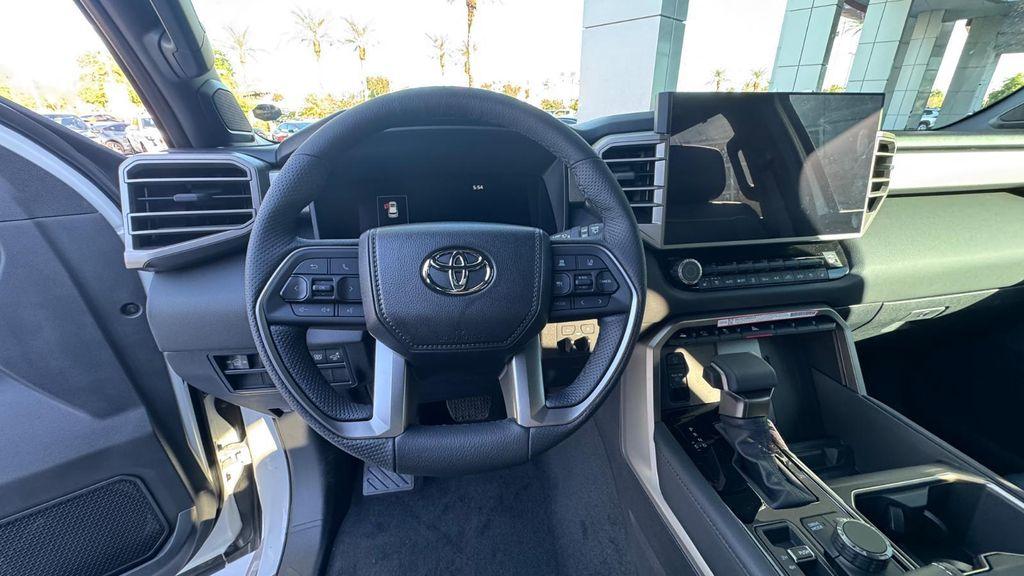 new 2026 Toyota Sequoia car, priced at $82,773