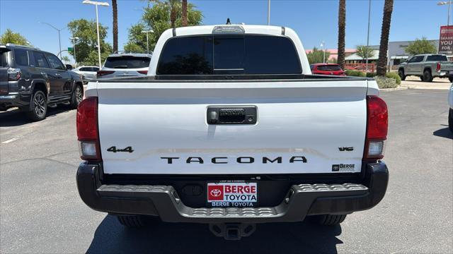 used 2022 Toyota Tacoma car, priced at $31,987