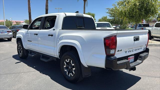 used 2022 Toyota Tacoma car, priced at $31,987