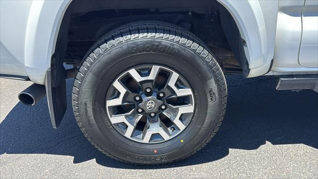 used 2022 Toyota Tacoma car, priced at $31,987