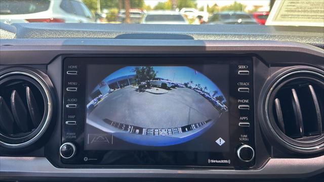 used 2022 Toyota Tacoma car, priced at $31,987