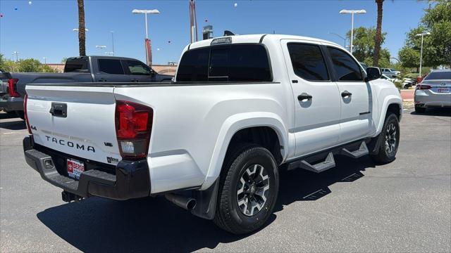 used 2022 Toyota Tacoma car, priced at $31,987
