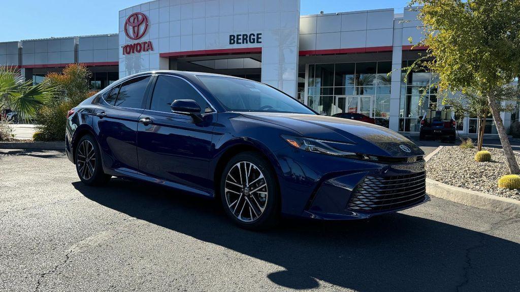 new 2025 Toyota Camry car, priced at $36,195