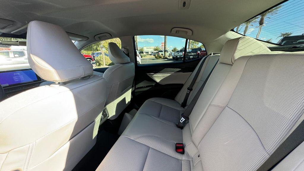 new 2025 Toyota Camry car, priced at $36,195