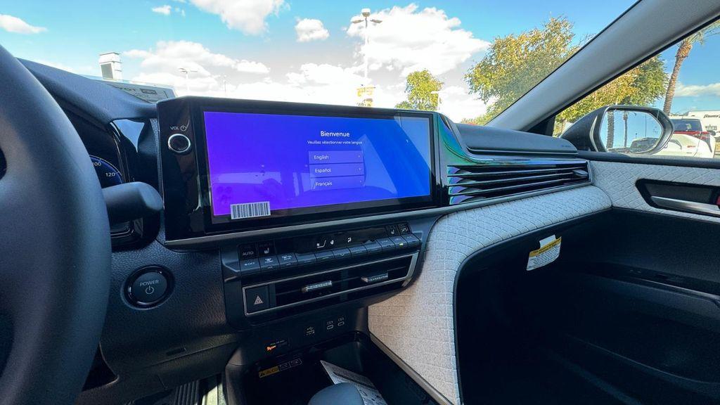 new 2025 Toyota Camry car, priced at $36,195