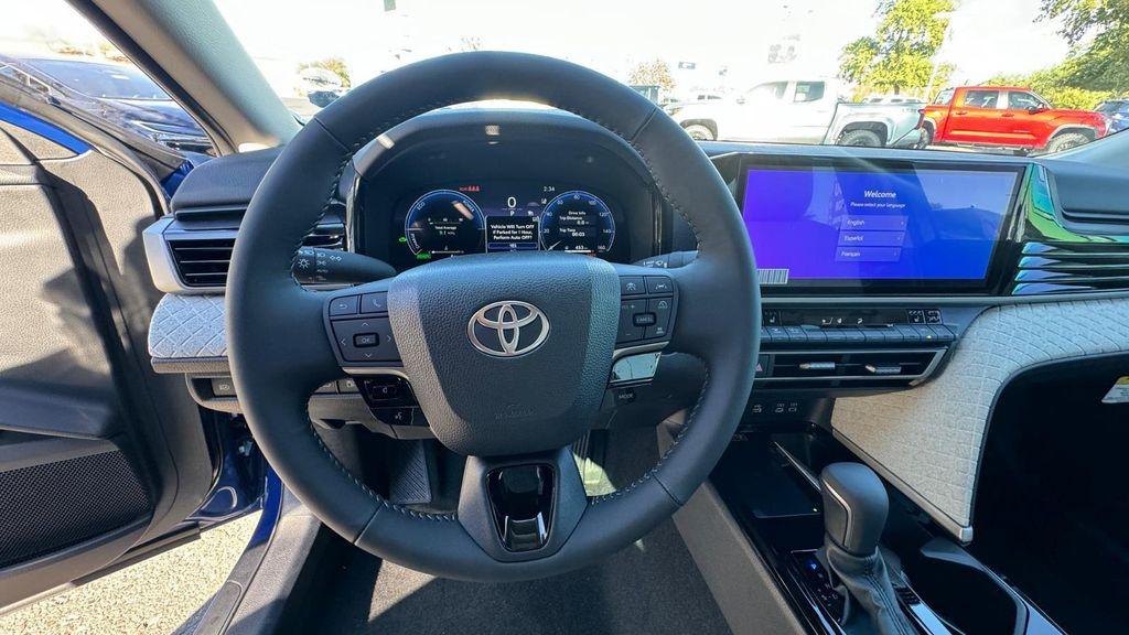 new 2025 Toyota Camry car, priced at $36,195